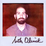 Portroids: Portroid of Seth Olenick