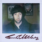 Portroids: Portroid of Simon Helberg