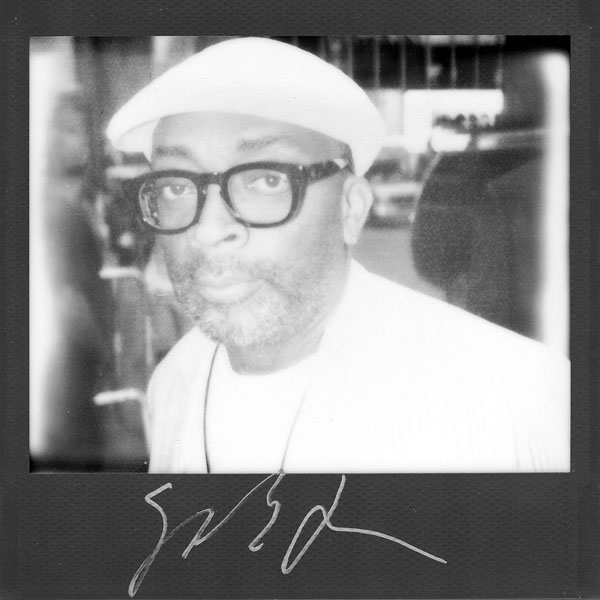 Portroids: Portroid of Spike Lee