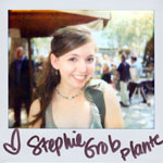 Portroids: Portroid of Stephie Grob Plante