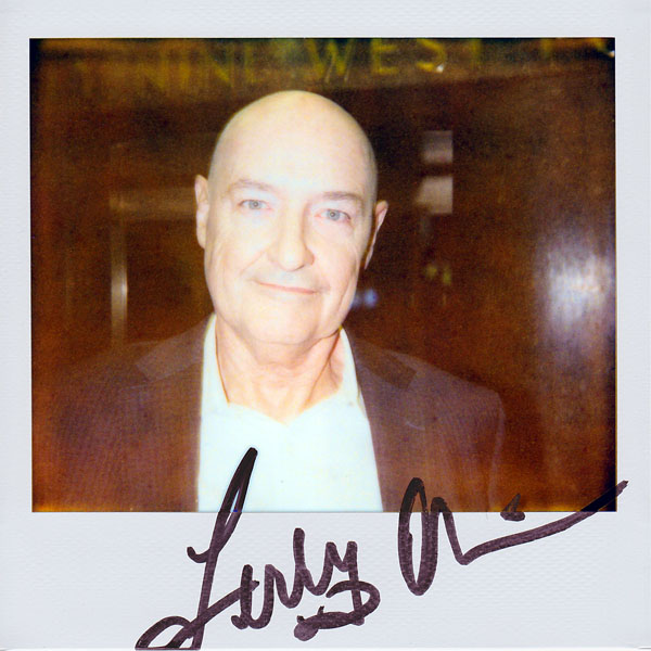 Portroids: Portroid of Terry O'Quinn