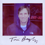 Portroids: Portroid of Tim Bagley