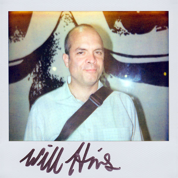 Portroids: Portroid of Will Hines