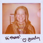 Portroids: Portroid of Zandy Hartig