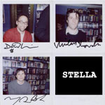 Portroids: Portroid of Stella Comedy